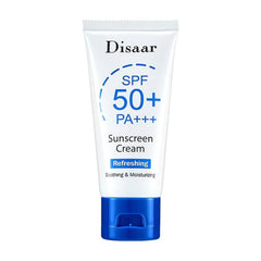 Disaar Salicylic Acid & Rose Extract Sunscreen Cream - 50g Disaar