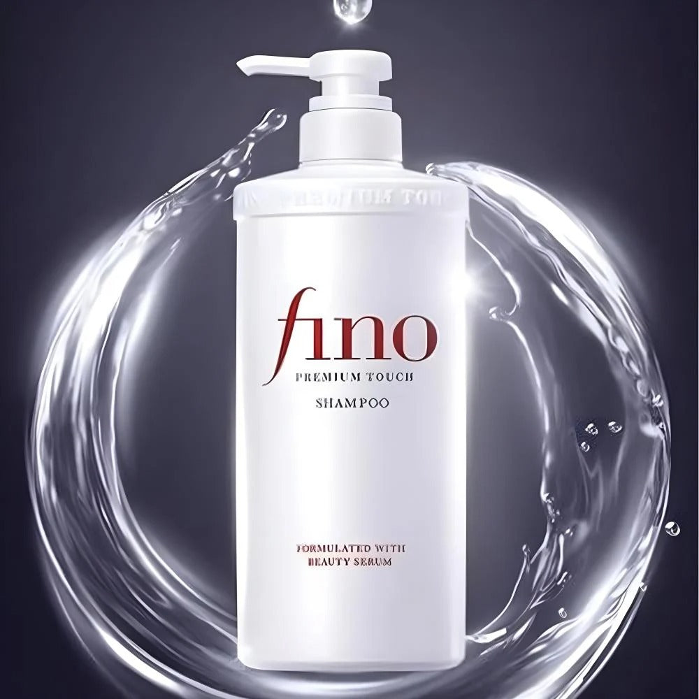 Fino Premium Touch Shampoo- 550ml Fino