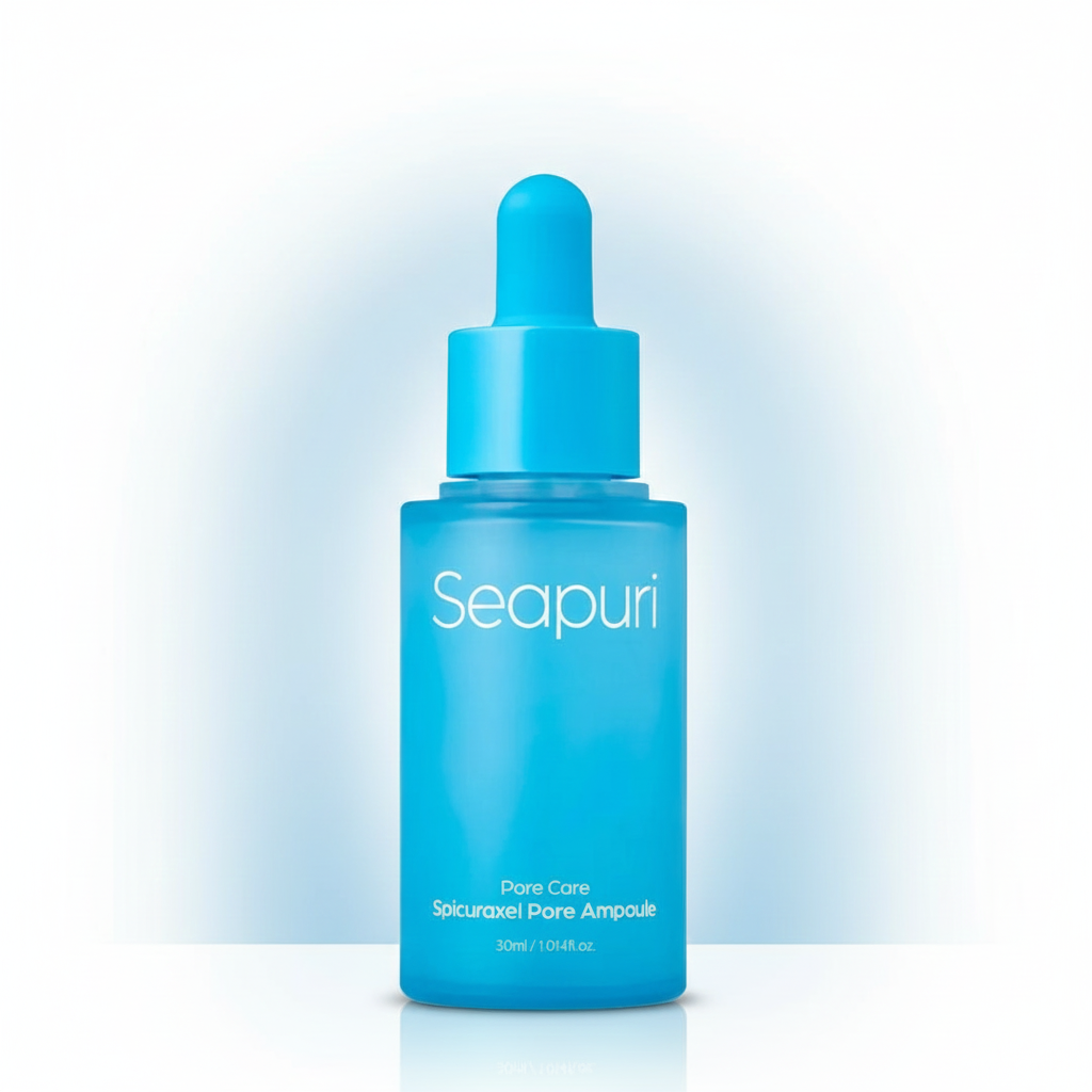 Seapuri Spicuraxel Ampoule – 30ml Glo Arabia