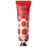 Sadoer Grape Fruit Hand Cream - 30g Sadoer