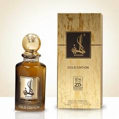 KAHANI Gold Edition 100 ml Glo Arabia