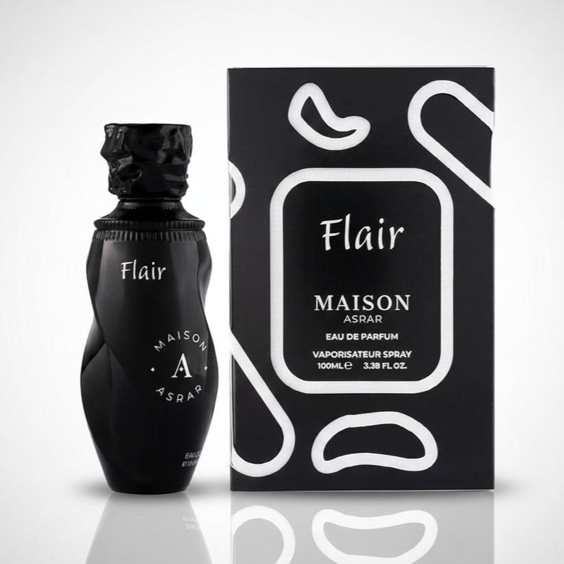 MAISON ASRAR Flair 100 ml Glo Arabia