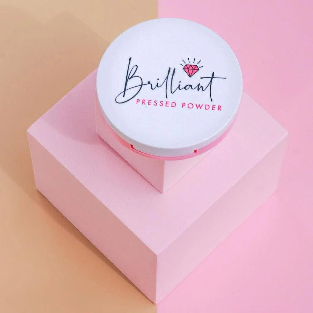 Brilliant Skin Pressed Powder - 10g Brilliant Skin