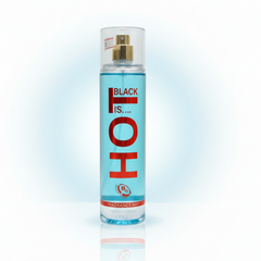 Bernard Dimitri Hot Black Fragrance Mist - 250ml Glo Arabia