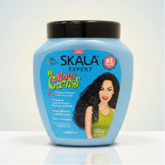 Skala Mais Cachos 2 In 1 Hair Cream 1000 g Glo Arabia