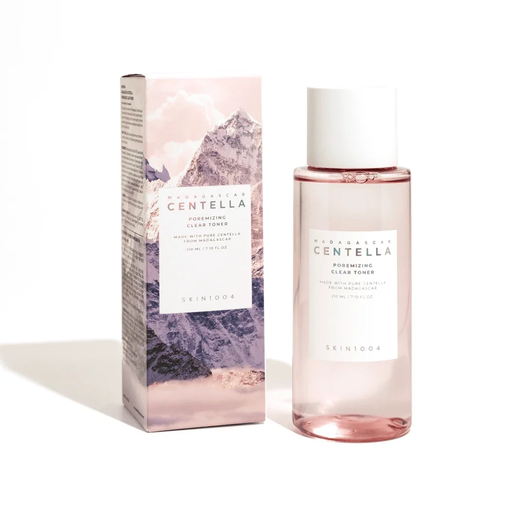 SKIN1004 Madagascar Centella Poremizing Clear Toner - 210ml SKIN1004