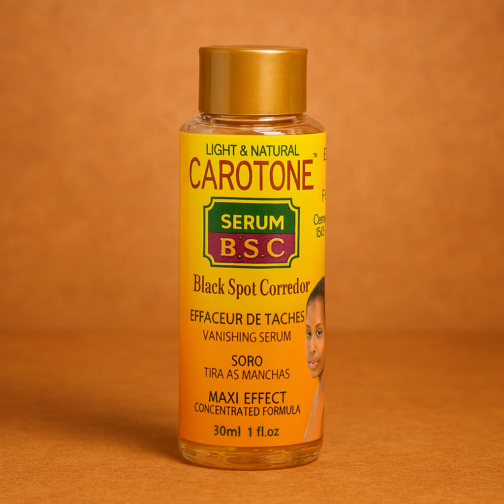 Carotone Black spot Correcter Serum 30ml Glo Arabia