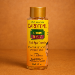 Carotone Black spot Correcter Serum 30ml Glo Arabia