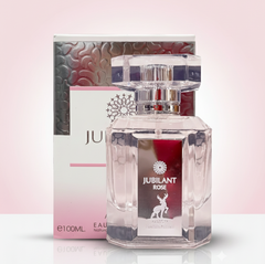 Maison Alhambra Jubilant Rose 100 ml Glo Arabia