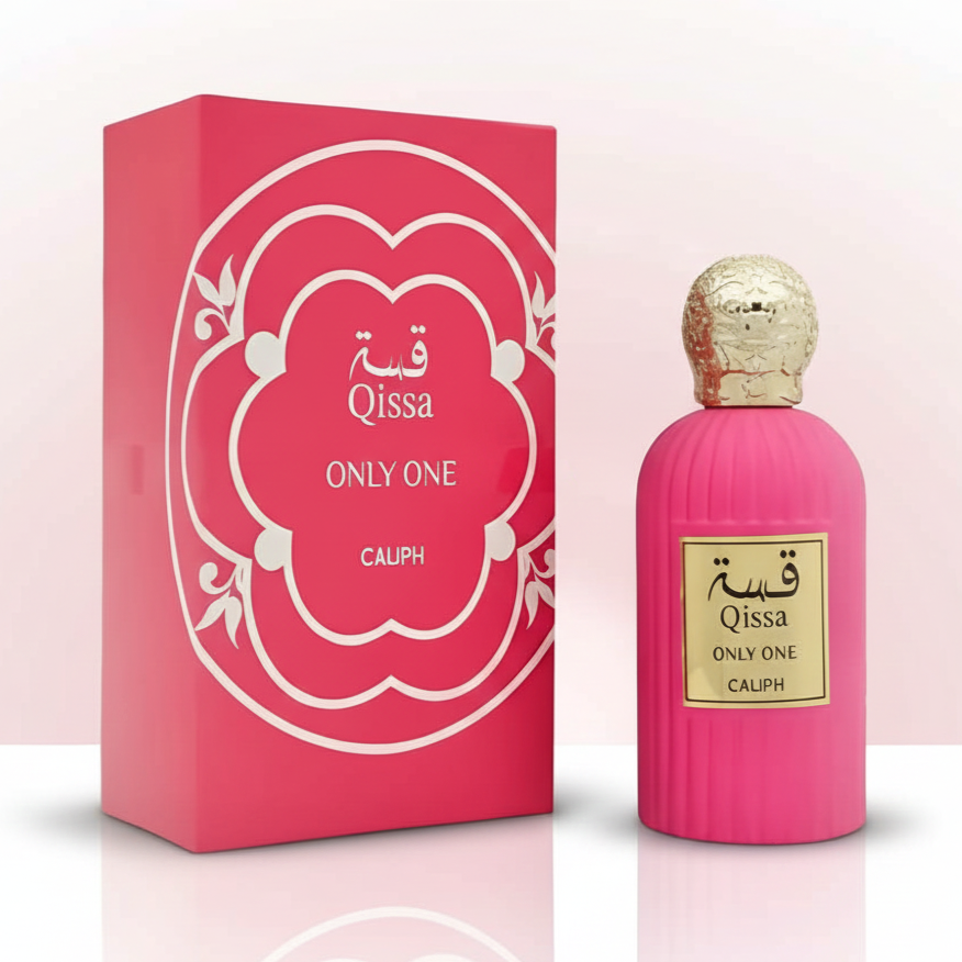 QISSAH Only One Caliph 100 ml Glo Arabia