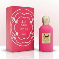 QISSAH Only One Caliph 100 ml Glo Arabia