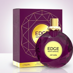 Mirada Edge Night Crystal Perfume 100 ml Glo Arabia