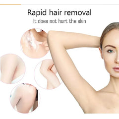 Disaar Vitamin C Avocado Hair Removal Cream - 100ml Disaar