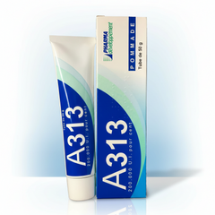 A313 Pharma Development Retinol Pommade Vitamin A Night Moisturizer 50 g Glo Arabia