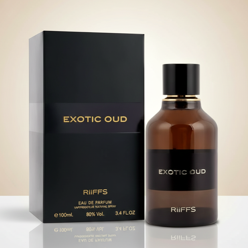 RIIFFS Exotic Oud 85 ml Glo Arabia