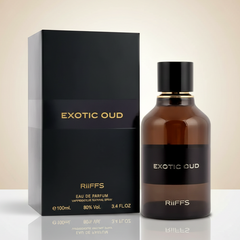 RIIFFS Exotic Oud 85 ml Glo Arabia