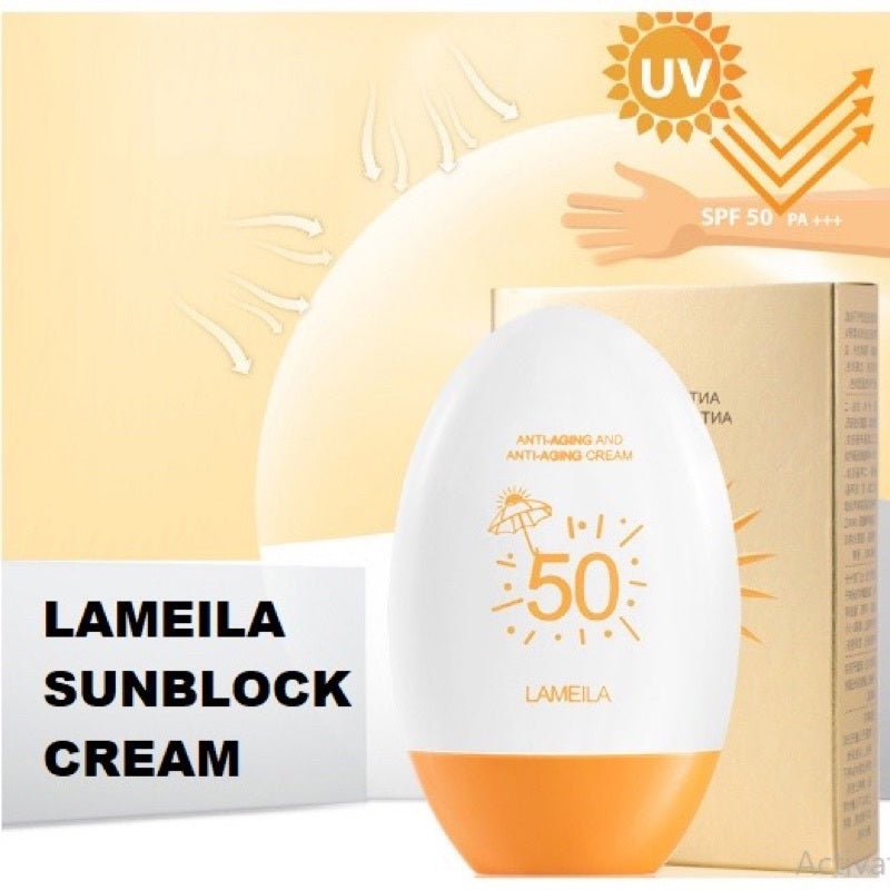Lameila Anti-Aging Cream - 55g Lameila