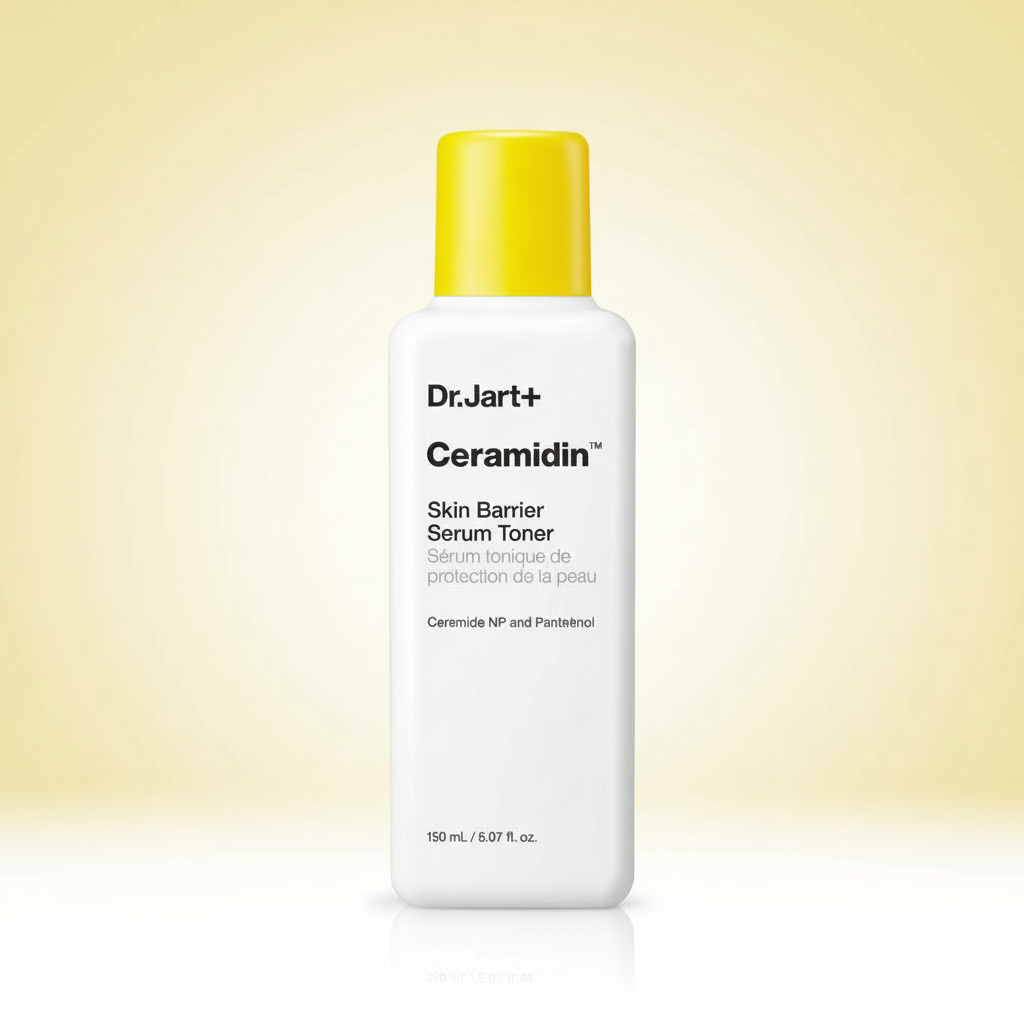 Dr. Jart+ Ceramidin Skin Barrier Serum Toner – 150ml Glo Arabia
