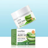 Sadoer Aloe Vera Face Cream -50g Sadoer