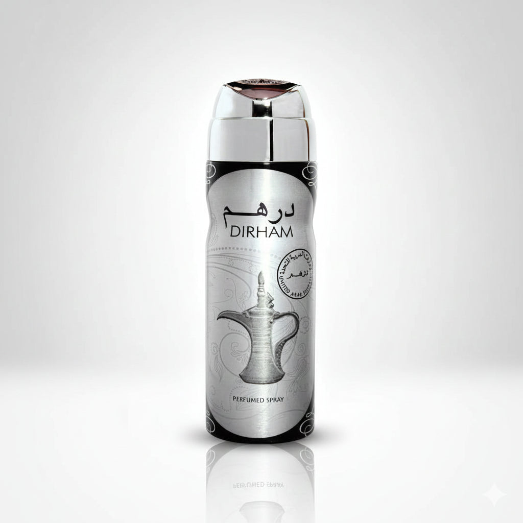 ARD AL ZAAFRAN DIRHAM Perfumed Spray - 200ml ARD AL ZAFRAN