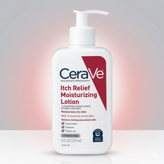 CeraVe Itch Relief Moisturizing Lotion 8oz - 237ml CeraVe