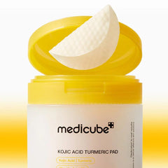 Medicube Kojic Acid Turmeric Pad 70pcs Medicube