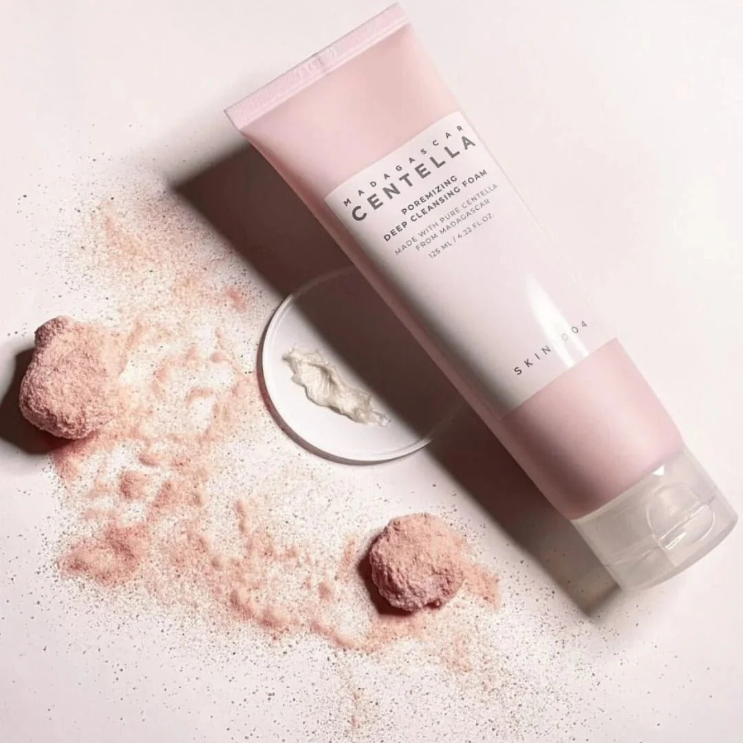 SKIN1004 Madagascar Centella Poremizing Deep Cleansing Foam - 125ml SKIN1004
