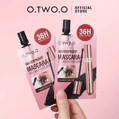 O.two.o Waterproof Mascara Volume Curling - 2g O.TWO.O