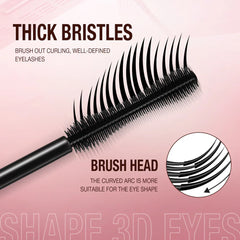 O.two.o Waterproof Mascara Volume Curling - 2g O.TWO.O