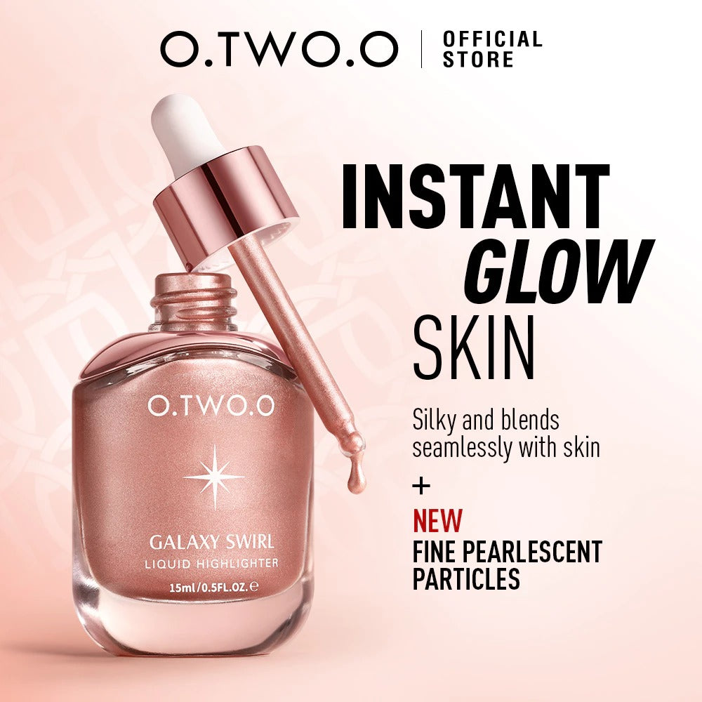 O.TWO.O Ultra Creamy Liquid Highlighter O.TWO.O