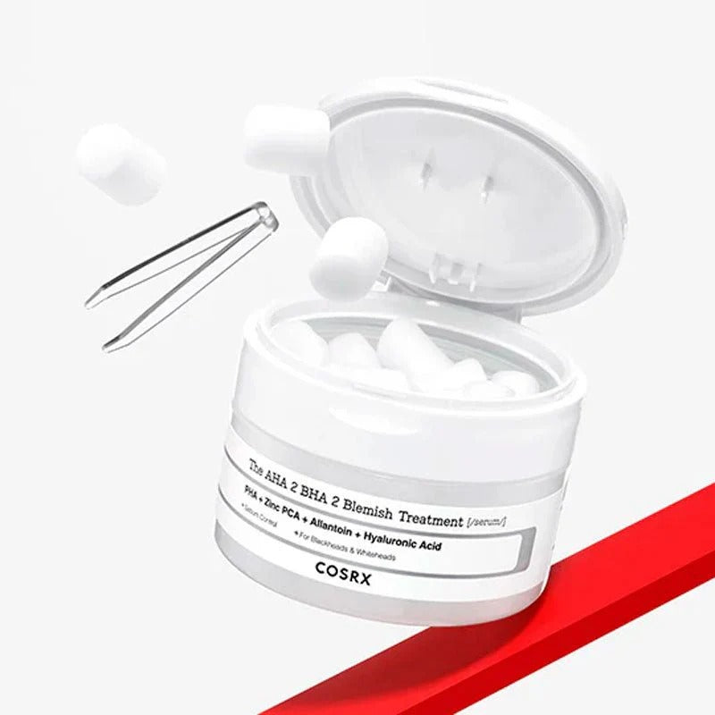 COSRX The AHA 2 BHA 2 Blemish Treatment Serum - 120g COSRX