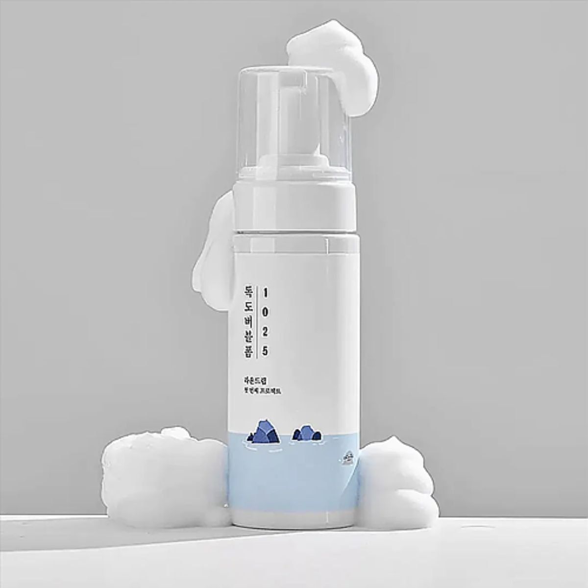Round Lab 1025 Dokdo Bubble Foam - 150ml Glo Arabia