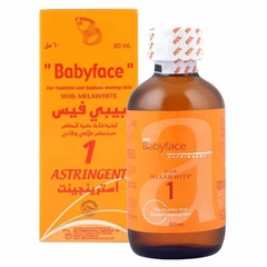 RDL Babyface 1 Astringent - 60ml RDL