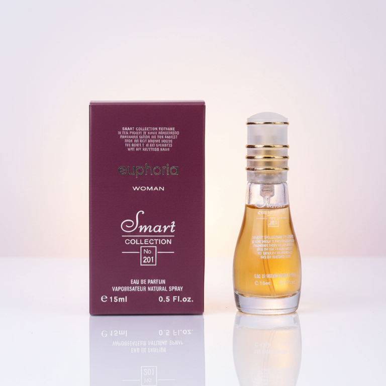 Smart Collection Euphoria Women No.201 Natural Spray 15 ml Glo Arabia