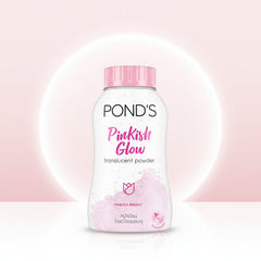 PONDS Pinkish Glow Powder 50g Glo Arabia