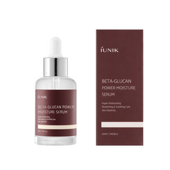 Iunik Beta Glucan Power Moisture Serum 50ml Glo Arabia
