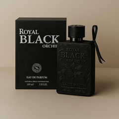 Atika Perfumes Royal Black Orchid - 100ml Glo Arabia
