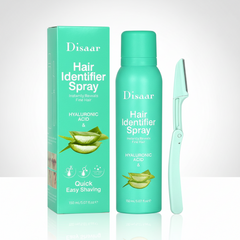 Disaar Hair Identifier Spray Hyaluronic Acid & Aloe Vera - 150ml Glo Arabia
