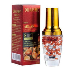 Dr.Rashel Collagen Elastin Serum _ 8 in 1 Face Serum - 40ml Glo Arabia