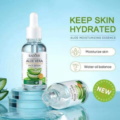 Sadoer Aloe Vera Face Serum - 30ml Sadoer