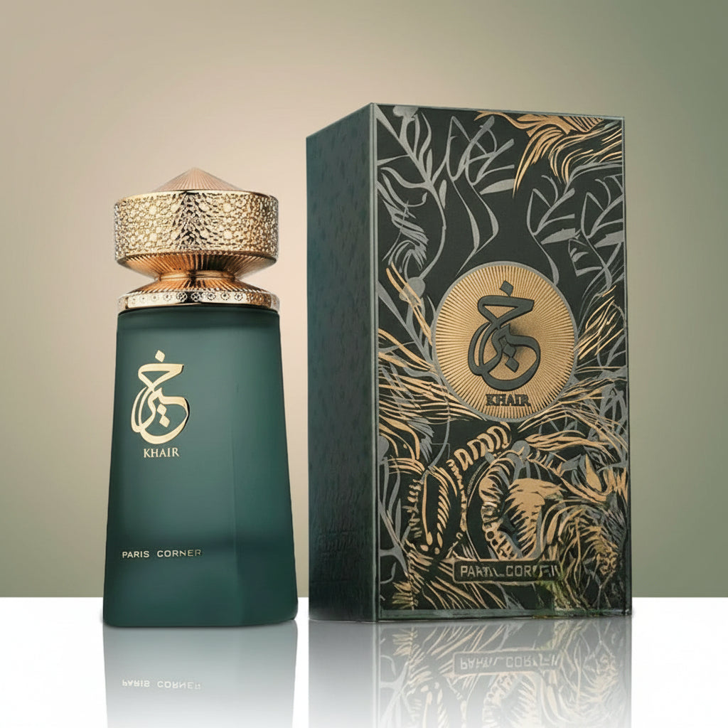 Paris Corner KHAIR 100 ml Glo Arabia
