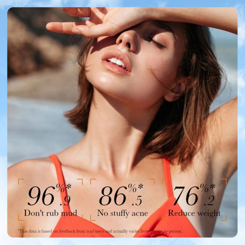 Sadoer Sunscreen SPF 60 PA+++ 40g Sadoer