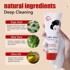 Kojic Acid 4 in 1 Skincare Combo GuanJing Beauty