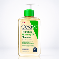 Cerave H. Foaming Oil Cleanser 473ml CeraVe
