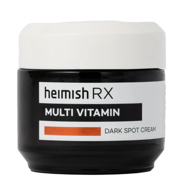 Heimish Rx Multi Vitamin Dark Spot Cream 50ml Glo Arabia