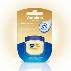 Vaseline Lip Therapy Creme Brulee-7G Glo Arabia