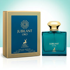 Maison Alhambra Jubilant Oro 100 ml Glo Arabia