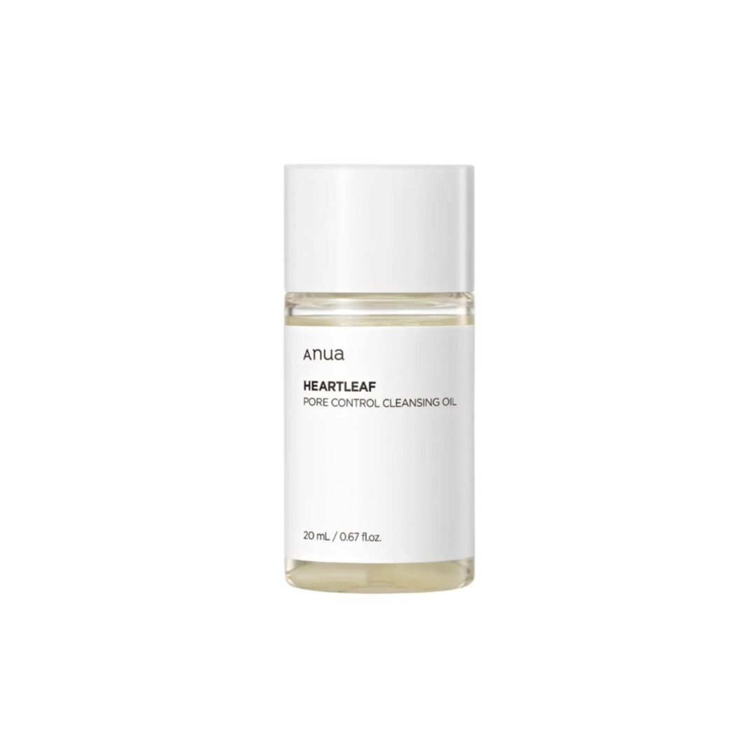 Anua Heartleaf Pore Control Cleansing Oil - 20ml Anua