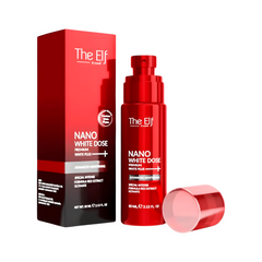 The Elf Nano White Dose White Plus - 60ml White