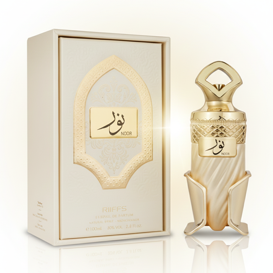 RIIFFS NOOR Natural Spray 100 ml Glo Arabia